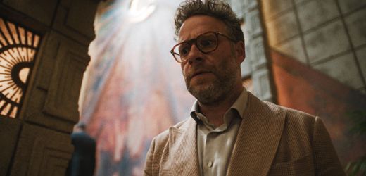 Apple TV+ Serie »The Studio« mit Seth Rogen: Lachen mit Schmerzen