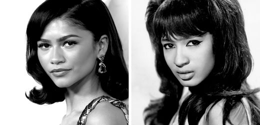 Zendaya soll Ronettes-Sängerin Ronnie Spector in Biopic von Barry Jenkins spielen