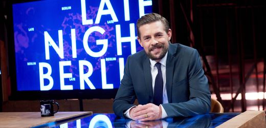 »Late Night Berlin«: Klaas Heufer-Umlauf beendet ProSieben-Show