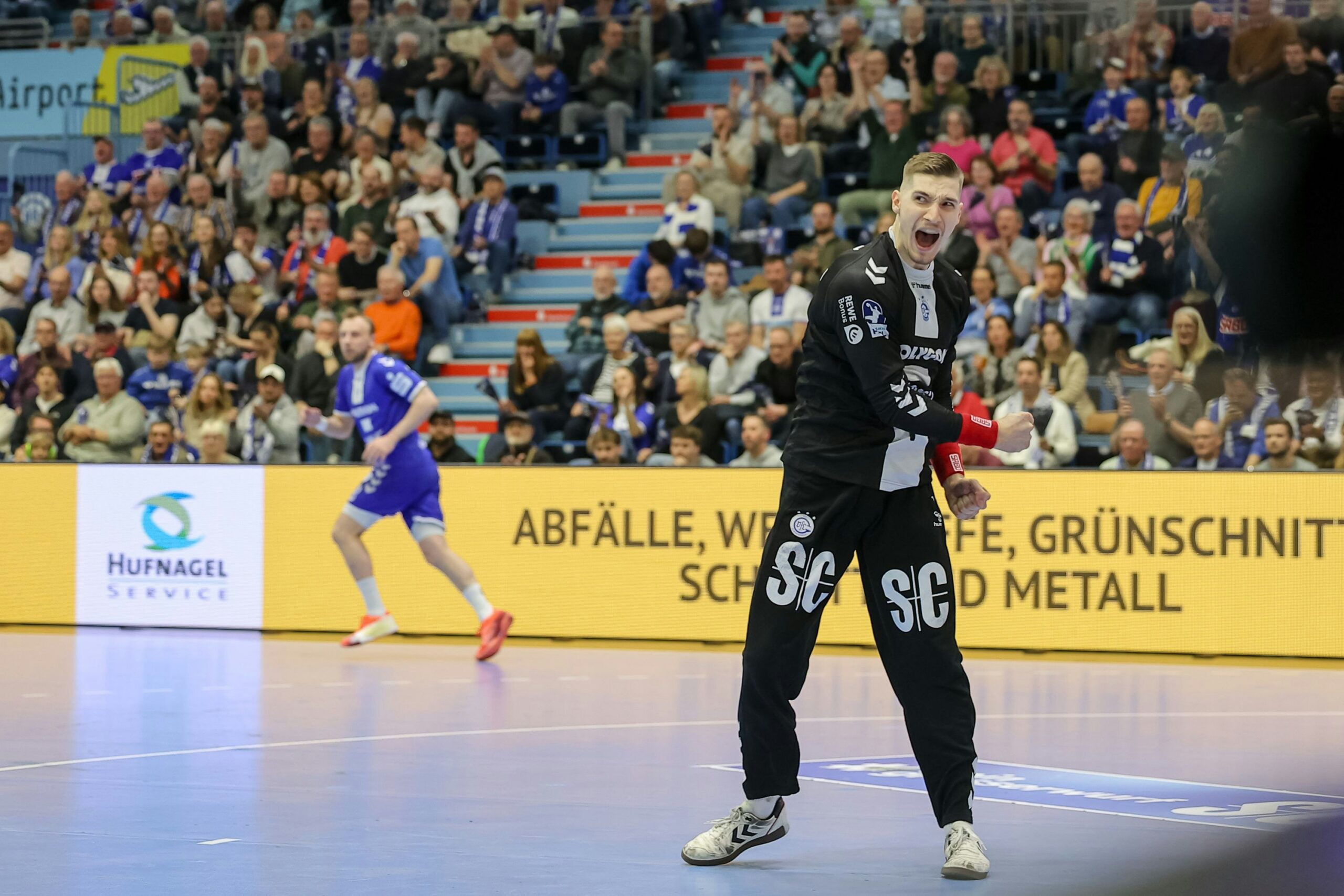 Handball-Bundesliga: VfL Gummersbach hält Wetzlar vom Tor fern