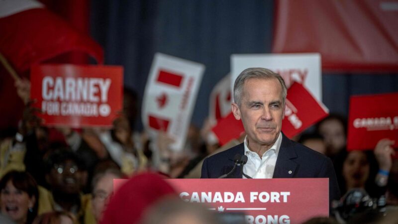 Kanadas Verhältnis zu den USA: Für Carney gibt es „kein Zurück“