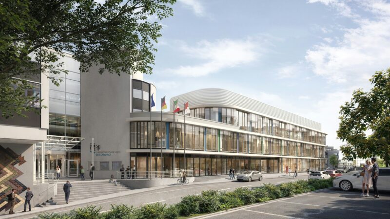 Zweifel an den Zahlen: Geht Kreishausneubau in Gummersbach auch deutlich günstiger?