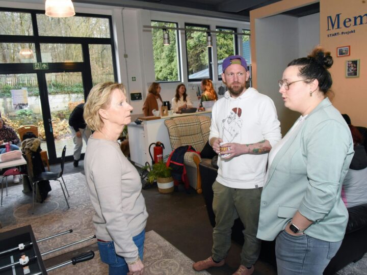 Appell: Wipperfürther Rat und Ökumenische Initiative kämpfen für Erhalt des „Start-Projekts“