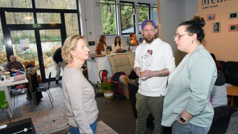 Appell: Wipperfürther Rat und Ökumenische Initiative kämpfen für Erhalt des „Start-Projekts“