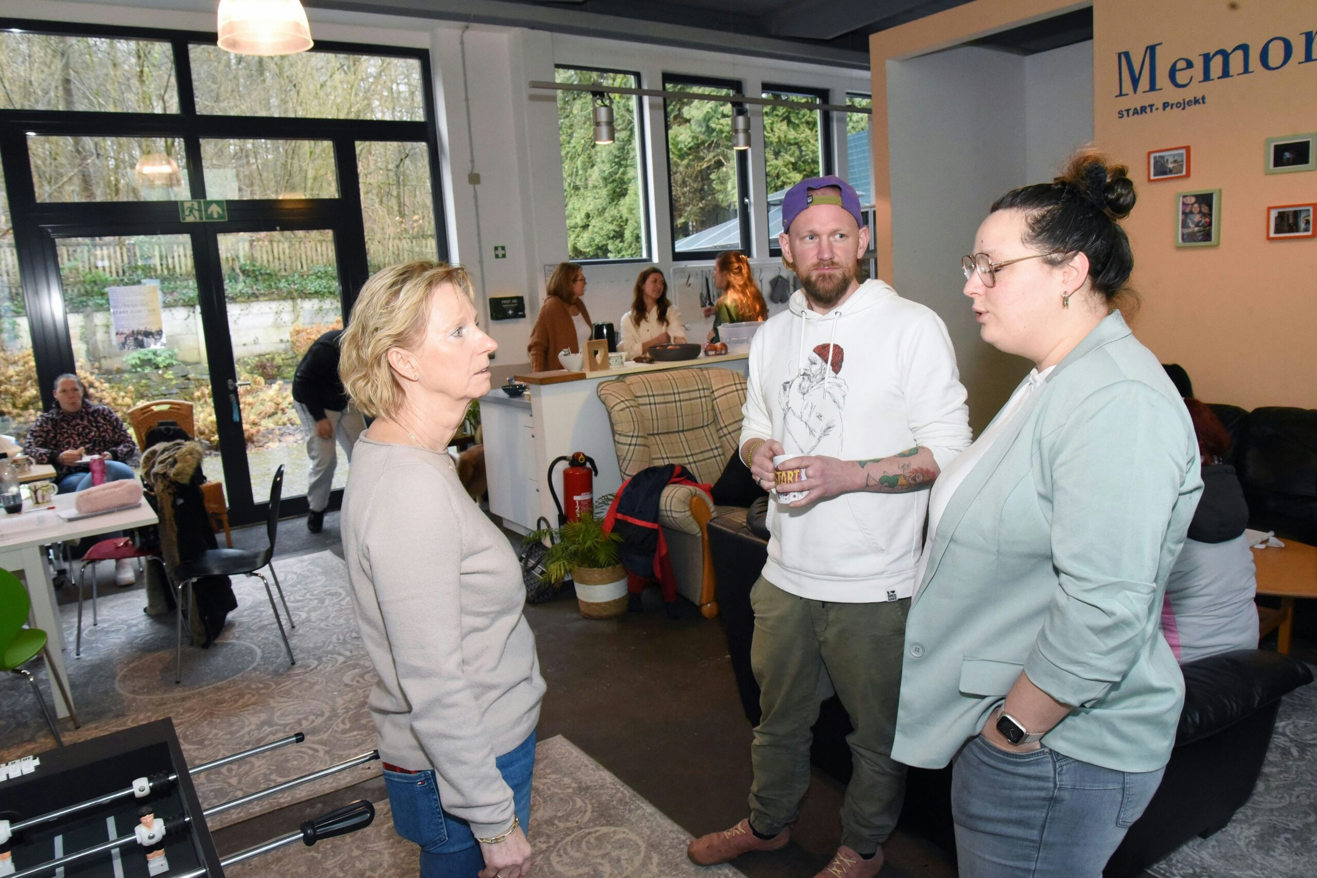 Appell: Wipperfürther Rat und Ökumenische Initiative kämpfen für Erhalt des „Start-Projekts“