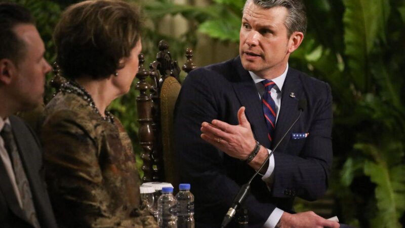 Signal-Gate schlägt weiter Wellen