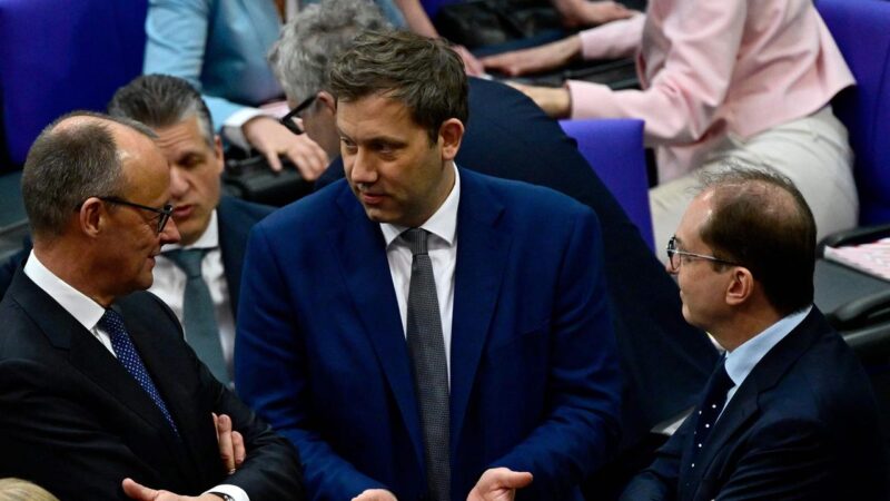 Koalitionsverhandlungen zwischen Union und SPD gehen in die nächste Runde