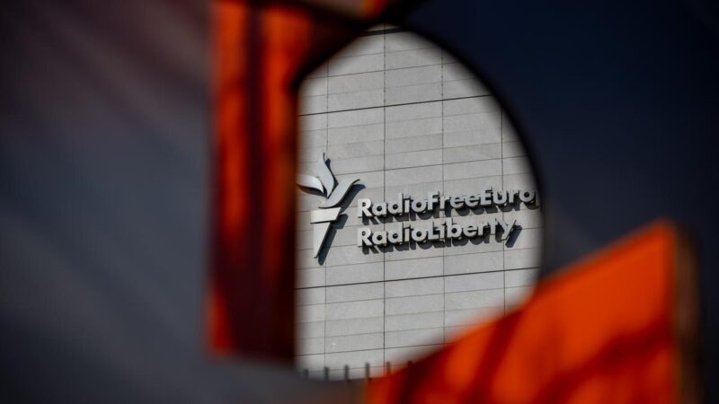 US-Auslandssender Radio Free Europe bleibt vorerst bestehen