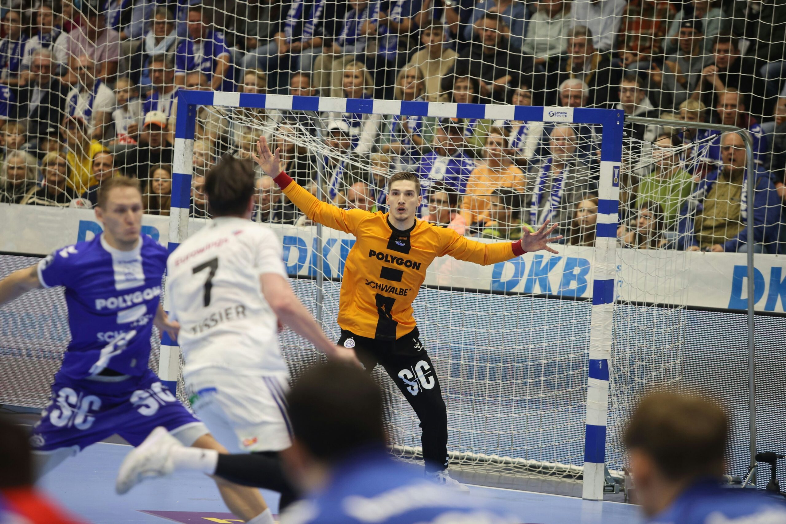 VfL Gummersbach: Für Dominik Kuzmanovic geht’s nur nach oben