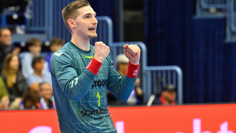 Handball-Bundesliga: VfL kosten zu viele Fehler den Sieg