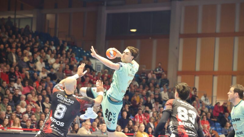 Handball-Bundesliga: VfL Gummersbach muss am Ostersamstag auswärts in Melsungen ran