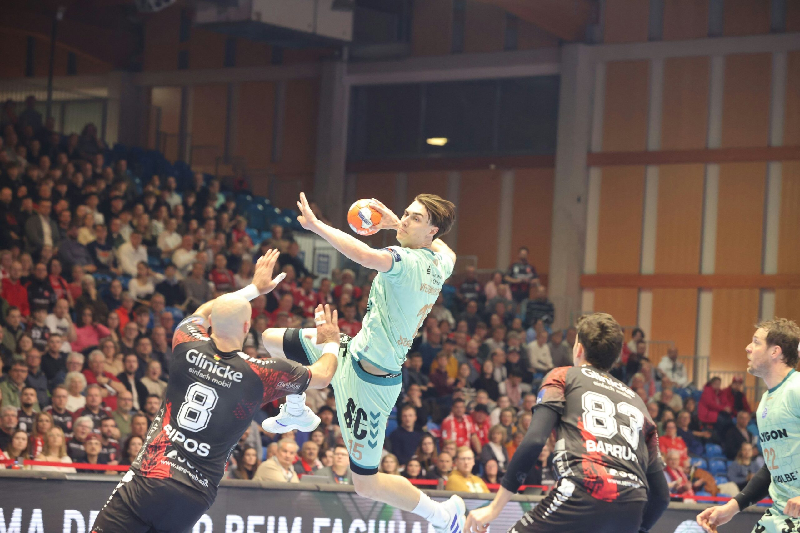 Handball-Bundesliga: VfL Gummersbach muss am Ostersamstag auswärts in Melsungen ran