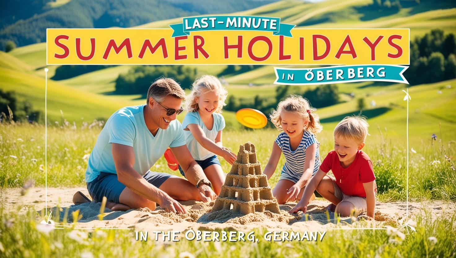 Last Minute Urlaub aus Oberberg