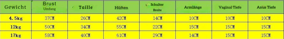 Chiara TOP TPE Sex Puppe mit Metall Skelett zum Großhandelspreis