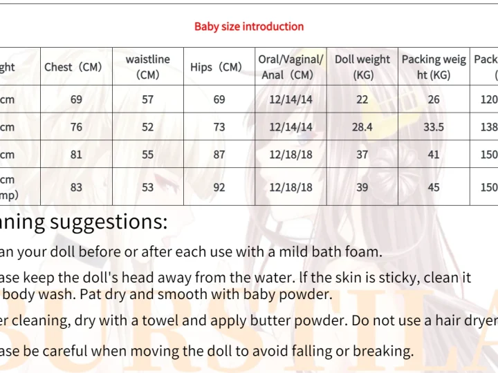 SMILLA DOLL – Spitzen DOLL TPE Sex Puppe mit Metall Skelett