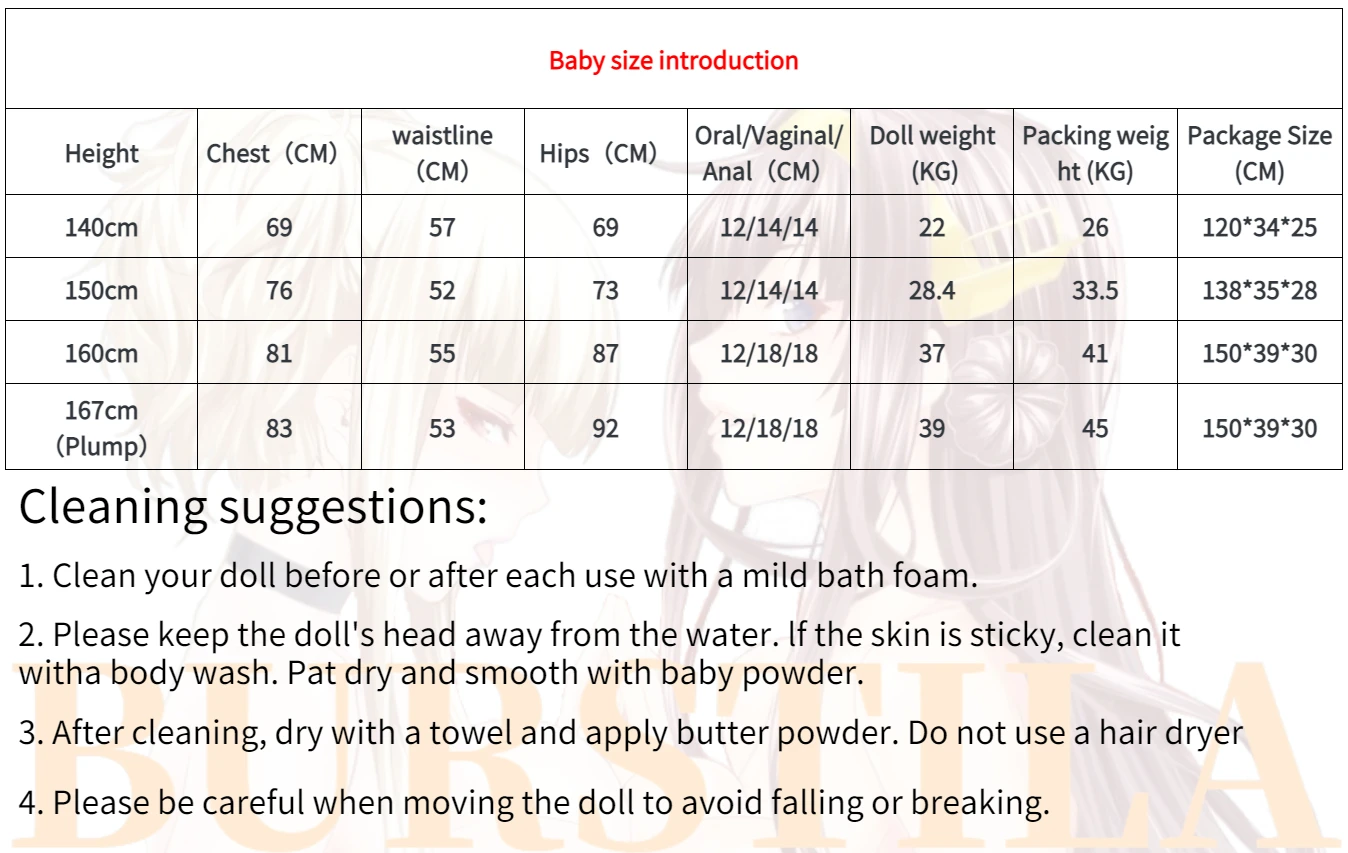 SMILLA DOLL – Spitzen DOLL TPE Sex Puppe mit Metall Skelett