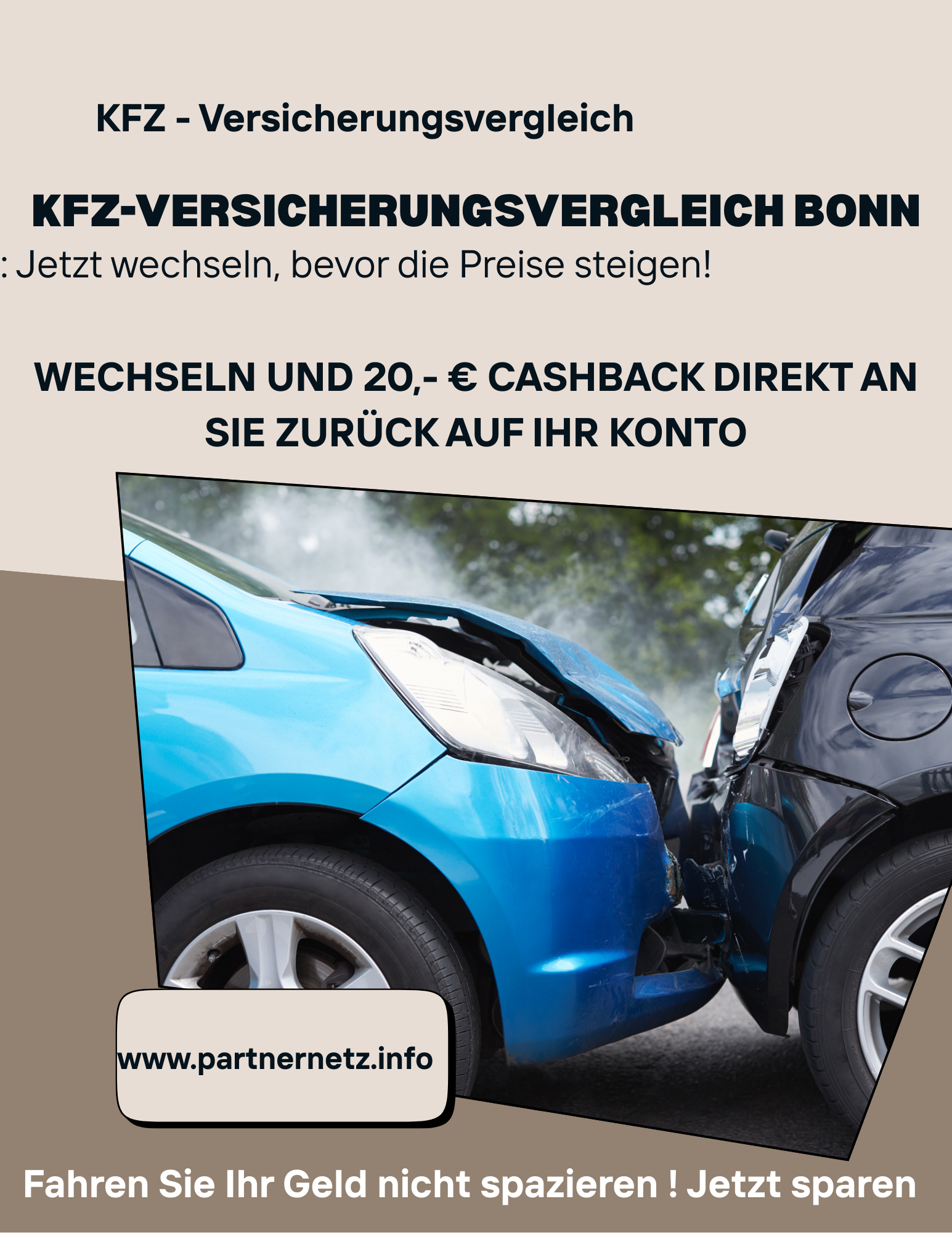 Kfz-Versicherungsvergleich Oberbergischer Kreis