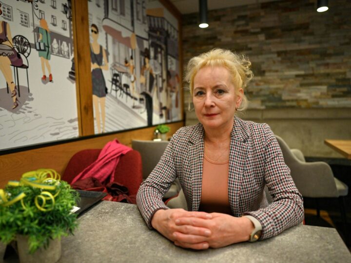 Meistgelesen 2025: Warum Simone Baum heute nicht mehr am Potsdamer Treffen teilnehmen würde