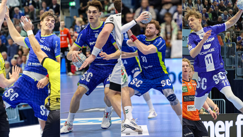 Gislason nominiert vier VfL-Spieler für die Europameisterschaft