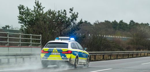 Hildesheim: Rasender Transporterfahrer positiv auf Kokain getestet