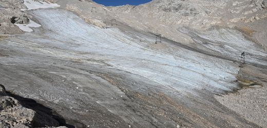Gletscherschmelze: Weltweit könnten schon bald Tausende Gletscher schmelzen