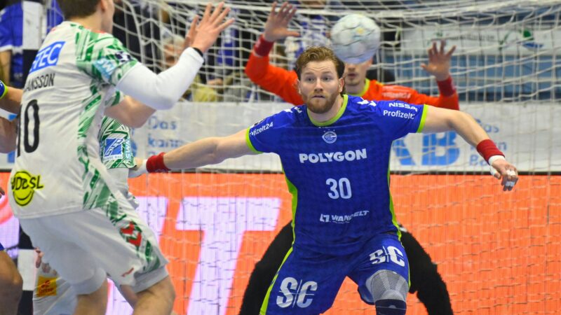 Handball-EM: Kein Bundesligist stellt mehr deutsche Spieler als der VfL Gummersbach