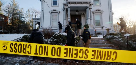 Brown University: Wie können sich Hochschulen in den USA gegen Schusswaffen-Attacken wappnen?