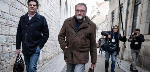 Frankreich: Mediziner vergiftete 12 Patienten und muss nun lebenslang ins Gefängnis