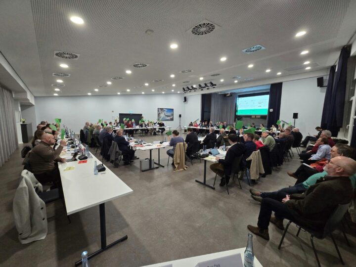 Haushaltsplan: AfD gibt den Ausschlag bei der Wiehler Gewerbesteuer