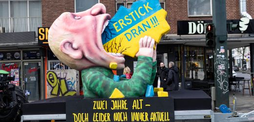 Jacques Tilly: Moskau leitet Verfahren wegen Düsseldorfer Karnevalswagen ein