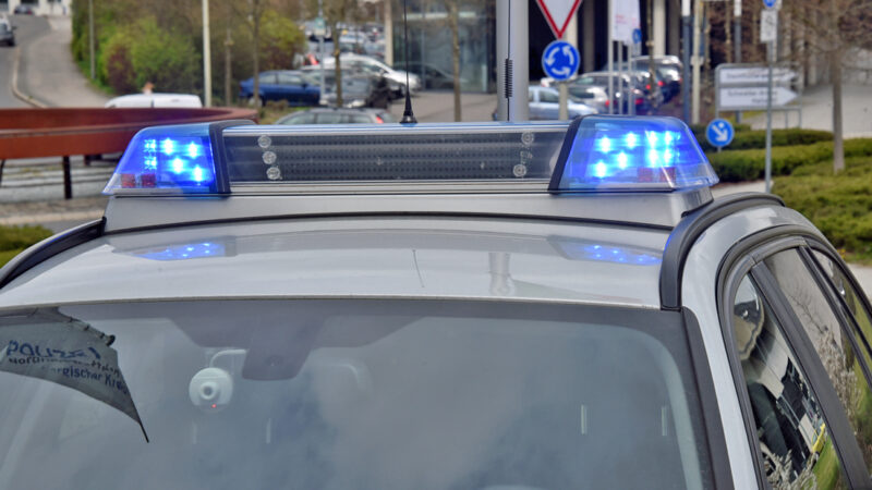 Unfallfahrer muss Führerschein abgeben