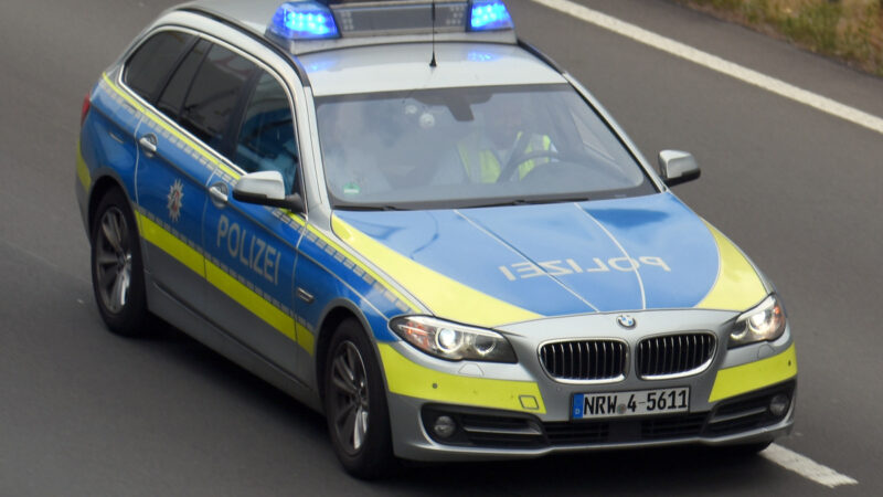 60-Jähriger randaliert im Krankenhaus