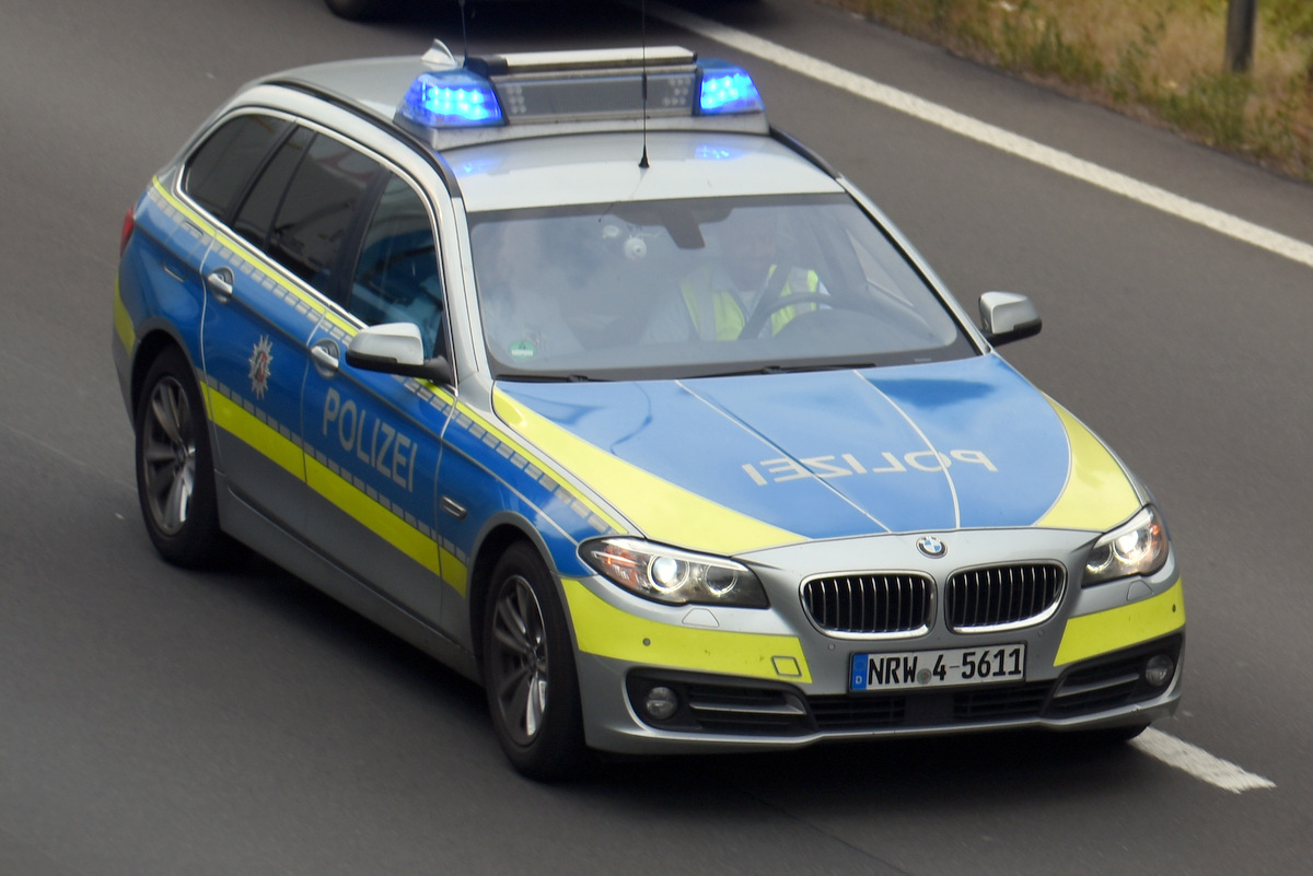 60-Jähriger randaliert im Krankenhaus