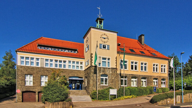 Trotz angespannter Lage weiter in den Ortskern investieren