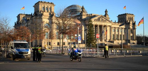 Bundestag: Internet-Ausfall am Montag war wohl kein Cyberangriff