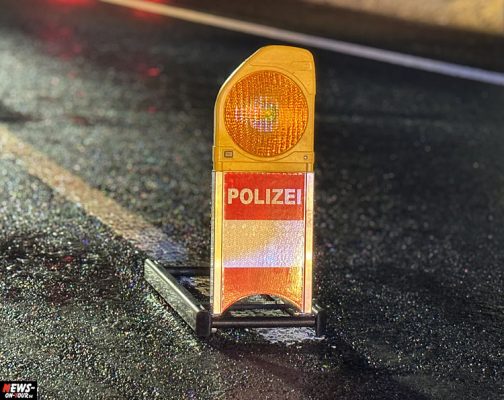Engelskirchen: Auffahrunfall unter Drogeneinfluss – 29-Jähriger verliert Führerschein