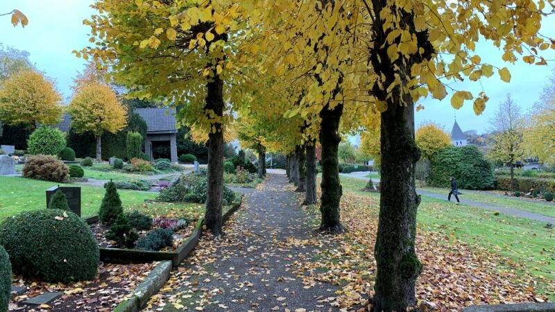 Neue Gebühren: Bestattungen kosten in Marienheide bald mehr