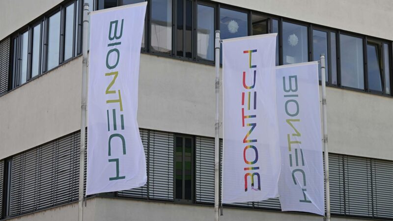 BioNTech kauft Rivalen CureVac