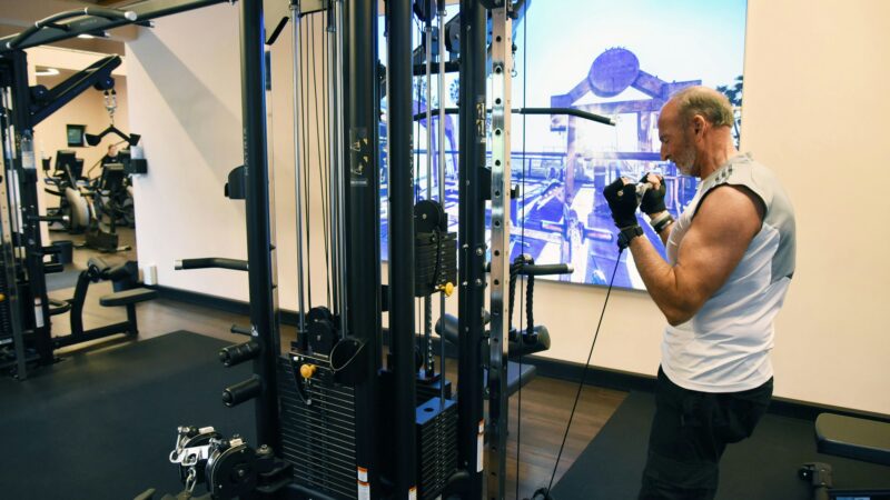 Nächster Schritt: Sportpark Nümbrecht bekommt neuen Eventbereich