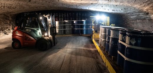 Bergbau: K+S-Konzern will Abwasser in Stollen pumpen – nur 150 Meter bis zum Gift