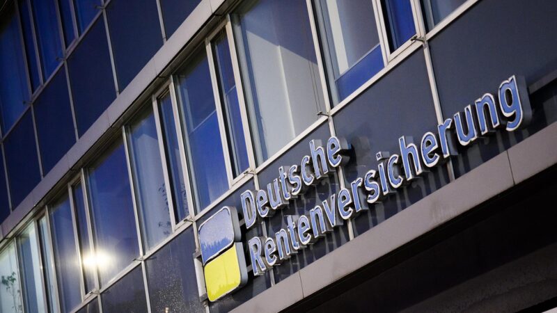 Rentenkommission: 13 Männer und Frauen für eine Mammutaufgabe