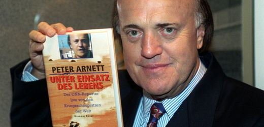 Peter Arnett ist tot: Kriegsreporter aus Vietnam und Bagdad