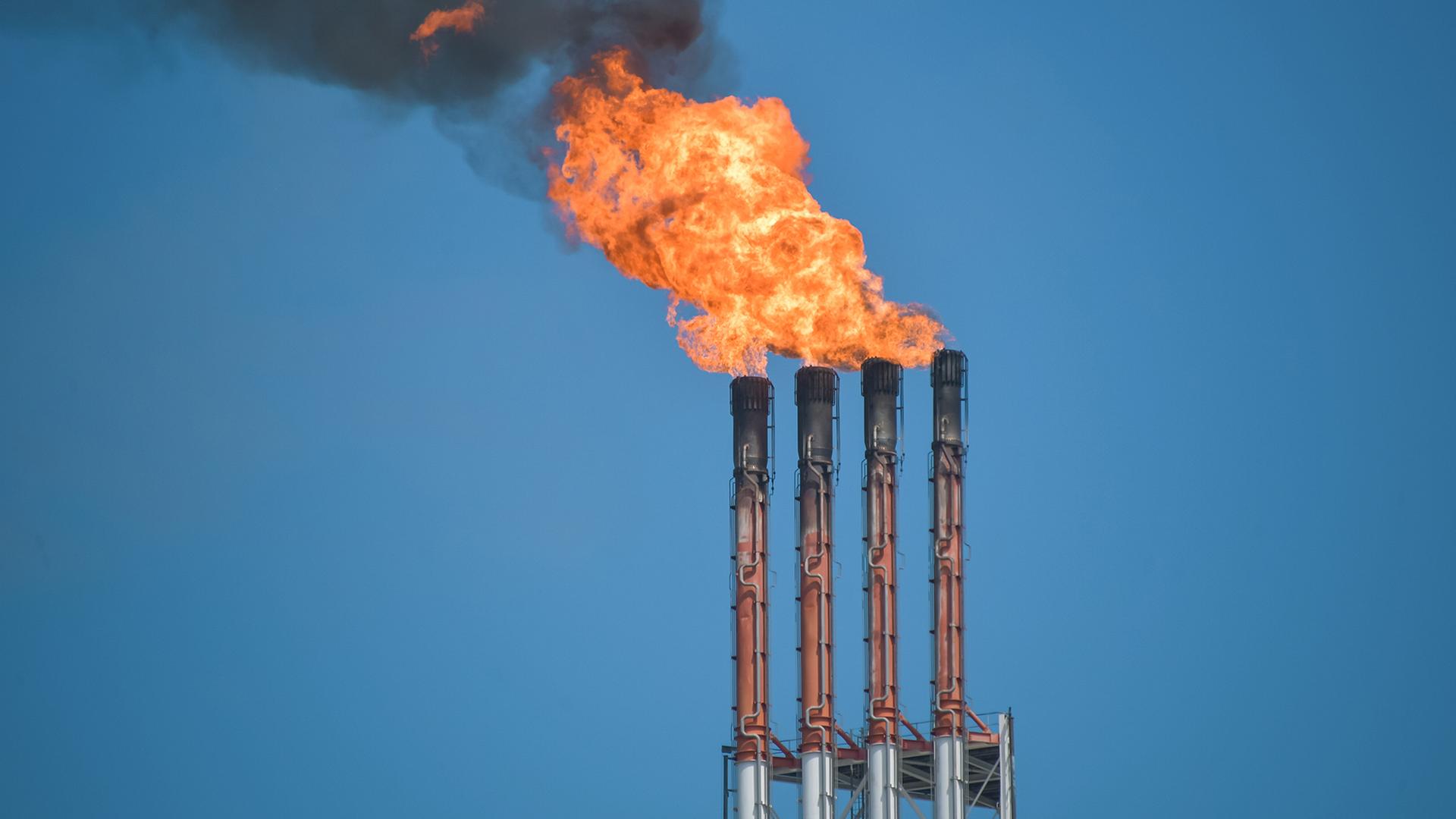 EU-Parlament stimmt für Ausstieg aus russischem Gas ab Ende 2027