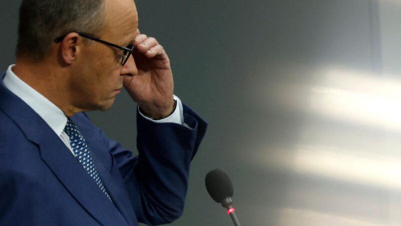 Regierungserklärung im Bundestag: Merz und seine Lieblingssätze