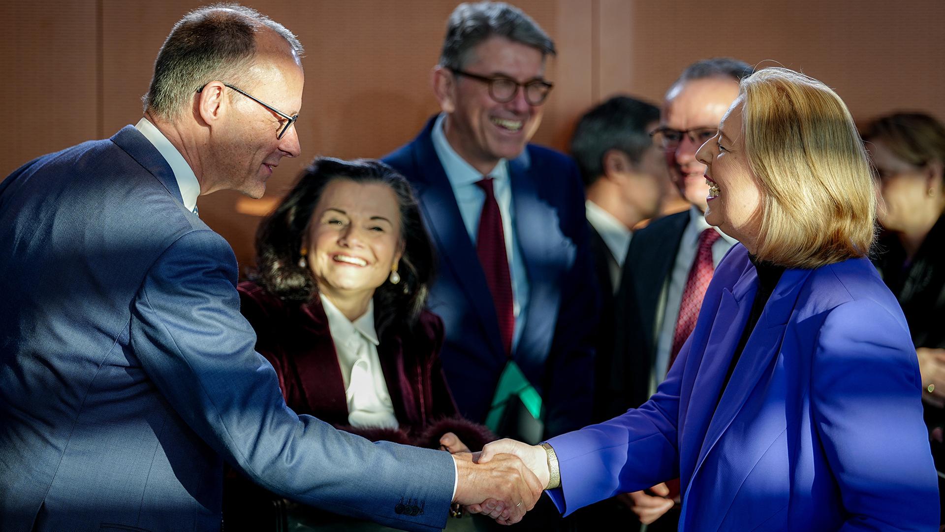 Abschaffung des Bürgergelds: Kabinett beschließt neue Grundsicherung