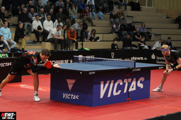 TTBL-Hammer in Bergneustadt: Schlusslicht Bad Königshofen siegt 3:0